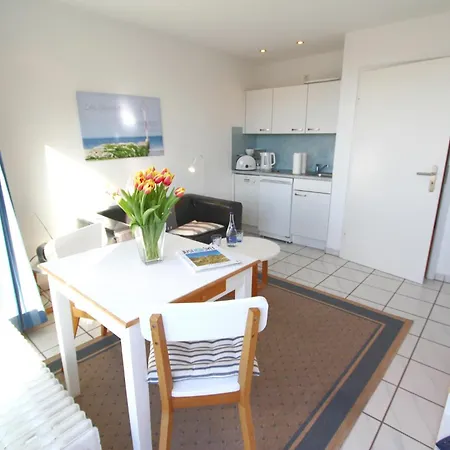 Apartamento Schloss Am - Dünenstr 27, App 30 *