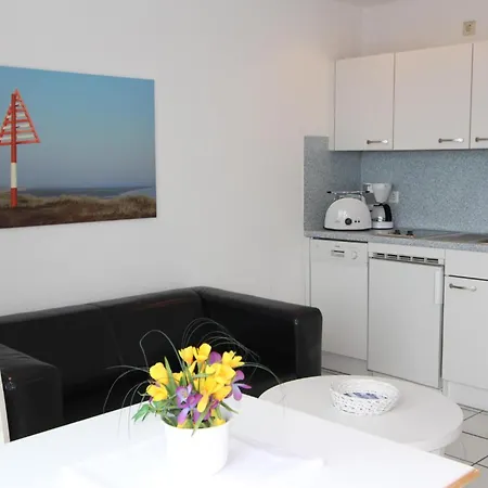 Apartamento Schloss Am - Dünenstr 27, App 30