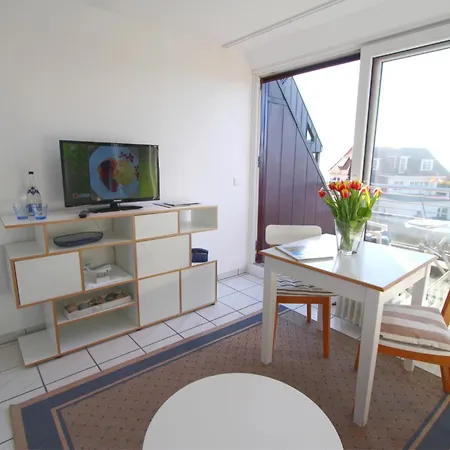 Schloss Am - Duenenstr 27, App 30 * ヴェニングシュテット