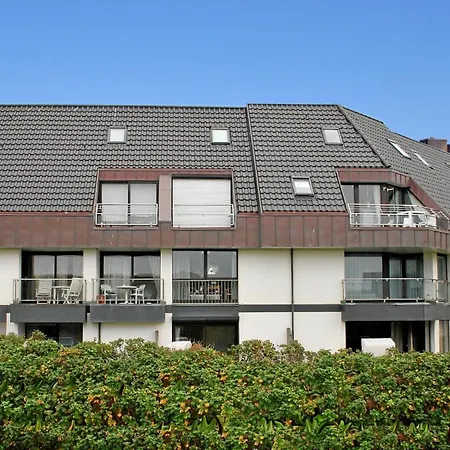 Schloss Am - Duenenstr 27, App 30 アパート ヴェニングシュテット