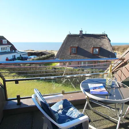 Schloss Am - Duenenstr 27, App 30