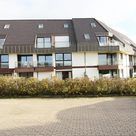 Schloss Am - Duenenstr 27, App 30 アパート ヴェニングシュテット