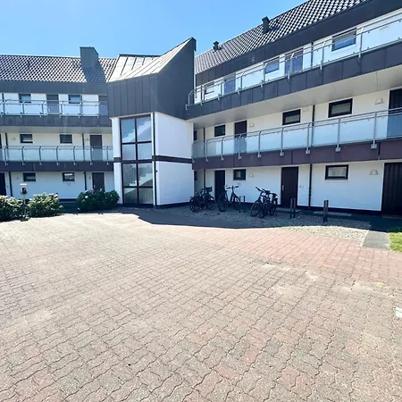 Apartamento Schloss Am - Dünenstr 27, App 30 Wenningstedt-Braderup